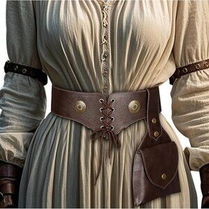 Women's Viking Belt Side Bag